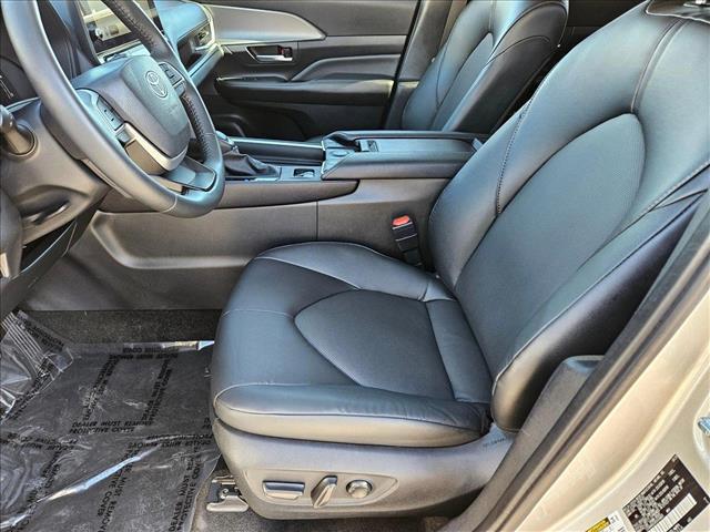 used 2024 Toyota Grand Highlander car, priced at $47,194