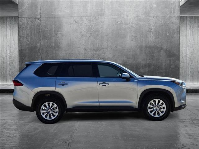 used 2024 Toyota Grand Highlander car, priced at $47,194