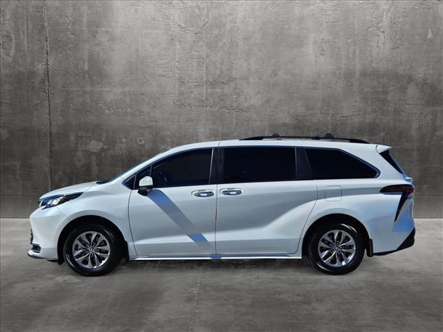 used 2023 Toyota Sienna car, priced at $42,294