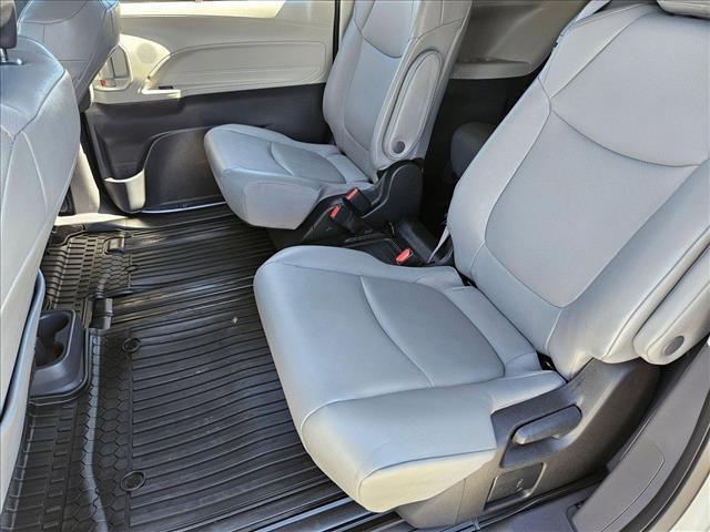 used 2023 Toyota Sienna car, priced at $42,294