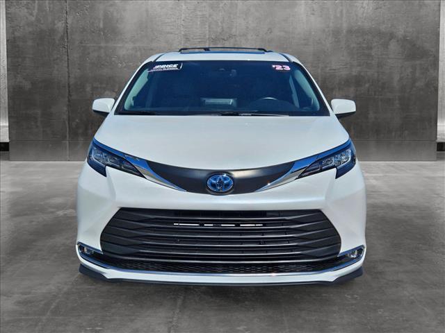 used 2023 Toyota Sienna car, priced at $42,294