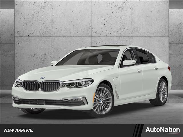 used 2018 BMW 530e car, priced at $15,491