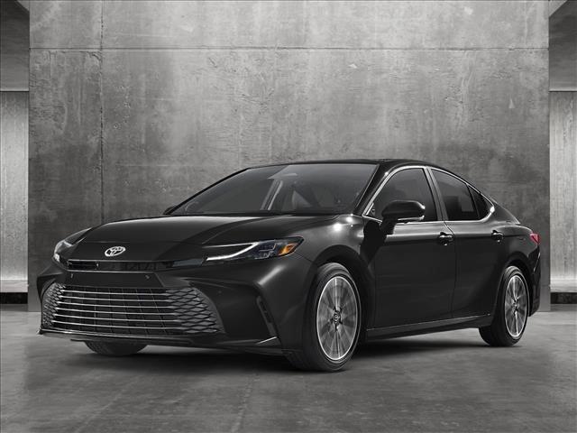 new 2025 Toyota Camry car, priced at $35,438