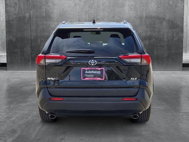 used 2023 Toyota RAV4 car, priced at $28,791