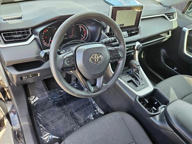 used 2023 Toyota RAV4 car, priced at $28,592