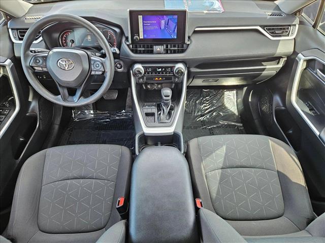 used 2023 Toyota RAV4 car, priced at $28,791
