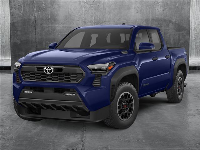 new 2025 Toyota Tacoma car, priced at $54,143