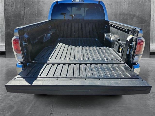 used 2023 Toyota Tacoma car, priced at $31,994