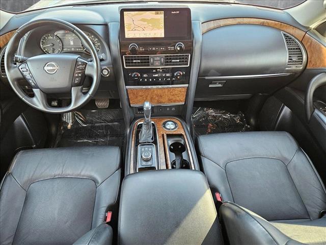 used 2022 Nissan Armada car, priced at $31,672