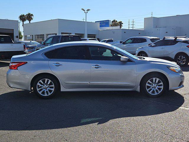 used 2016 Nissan Altima car, priced at $13,992