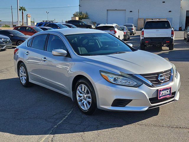 used 2016 Nissan Altima car, priced at $13,992