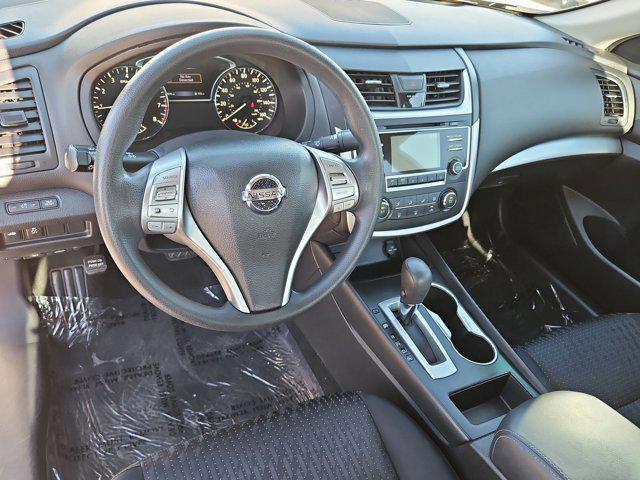 used 2016 Nissan Altima car, priced at $13,992