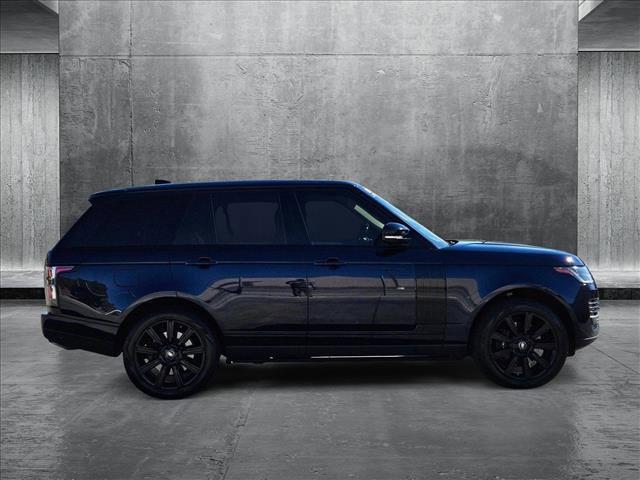 used 2020 Land Rover Range Rover car, priced at $47,991