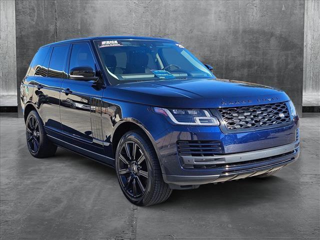 used 2020 Land Rover Range Rover car, priced at $47,991