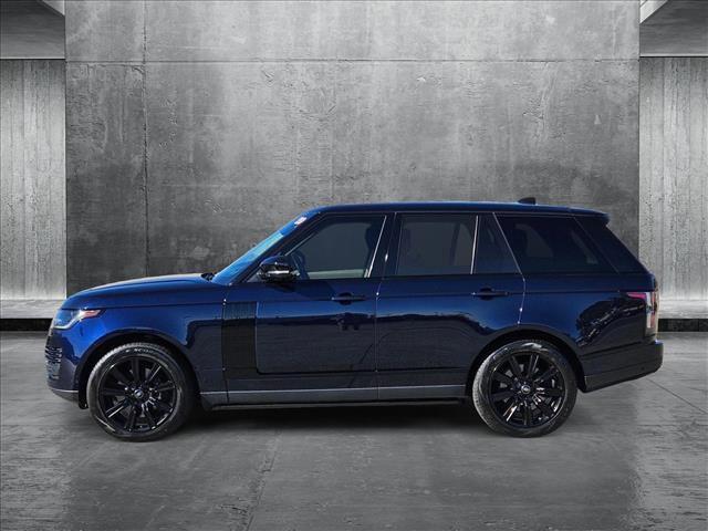 used 2020 Land Rover Range Rover car, priced at $47,991