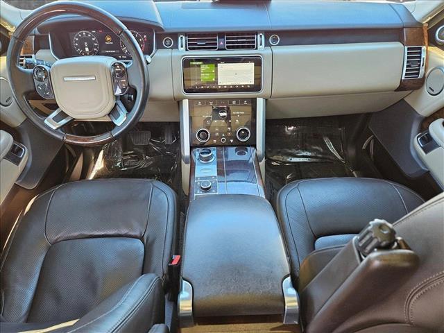 used 2020 Land Rover Range Rover car, priced at $47,991