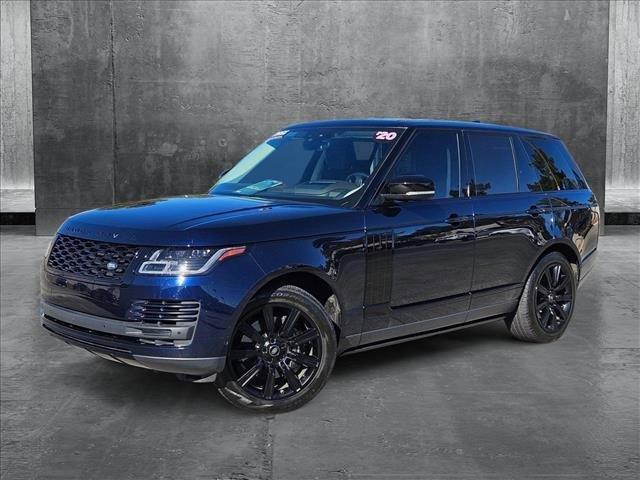 used 2020 Land Rover Range Rover car, priced at $47,991