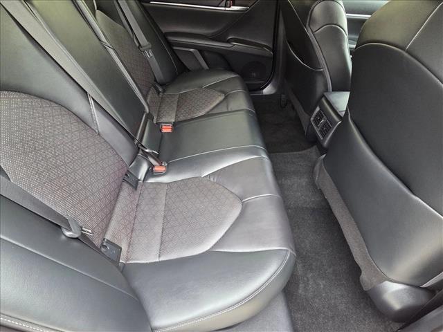 used 2022 Toyota Camry car, priced at $25,292