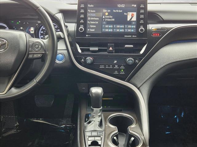 used 2022 Toyota Camry car, priced at $25,292