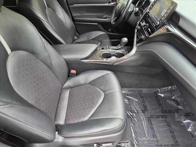 used 2022 Toyota Camry car, priced at $25,292