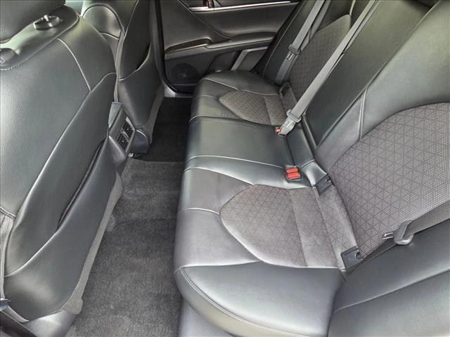 used 2022 Toyota Camry car, priced at $25,292