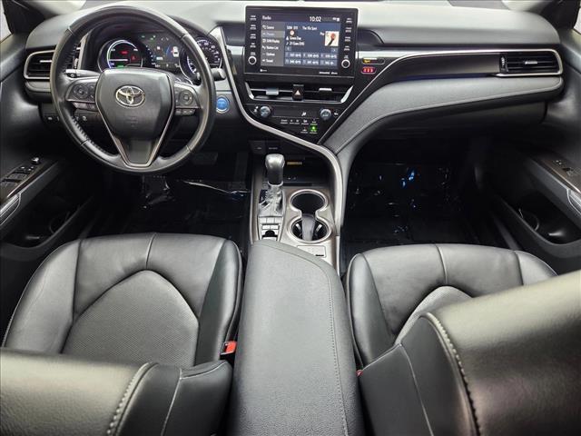 used 2022 Toyota Camry car, priced at $25,292