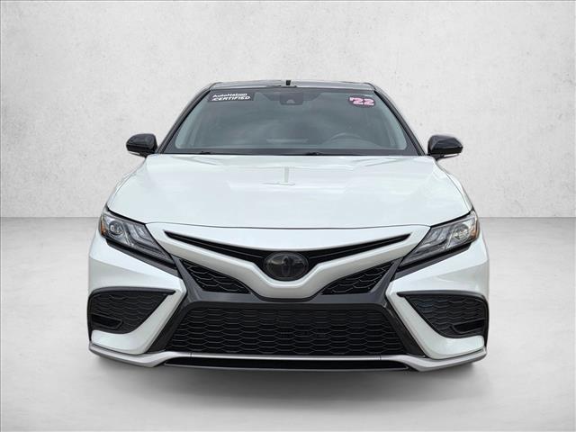 used 2022 Toyota Camry car, priced at $25,292