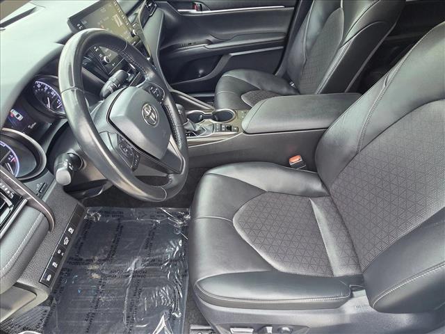 used 2022 Toyota Camry car, priced at $25,292