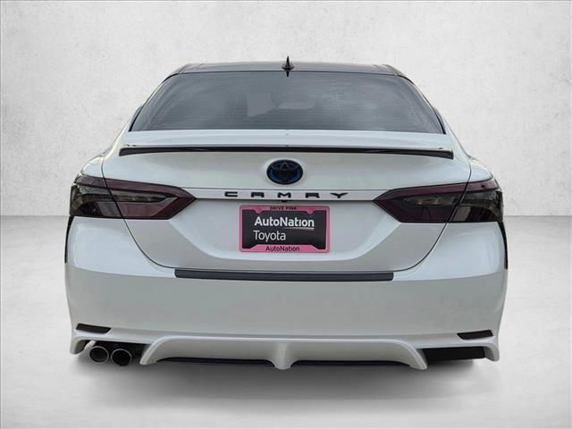 used 2022 Toyota Camry car, priced at $25,292