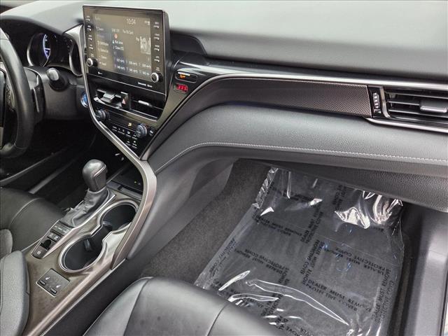 used 2022 Toyota Camry car, priced at $25,292