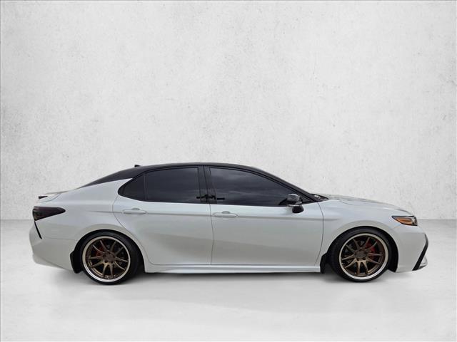 used 2022 Toyota Camry car, priced at $25,292