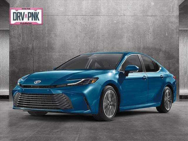 new 2025 Toyota Camry car, priced at $35,705