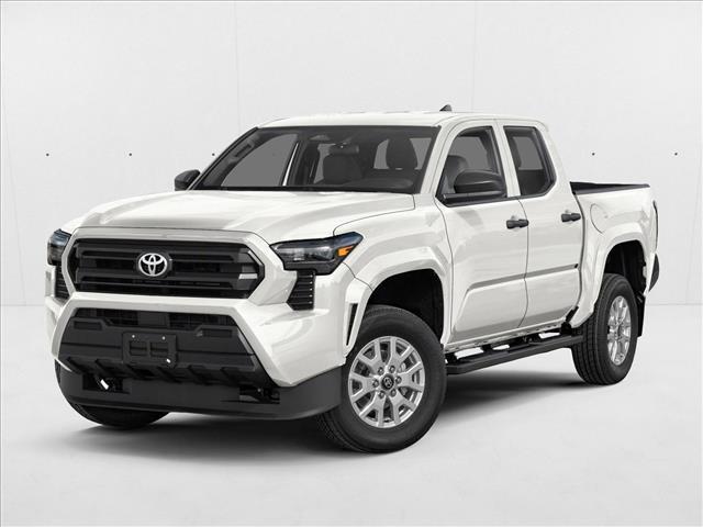 new 2025 Toyota Tacoma car, priced at $40,172