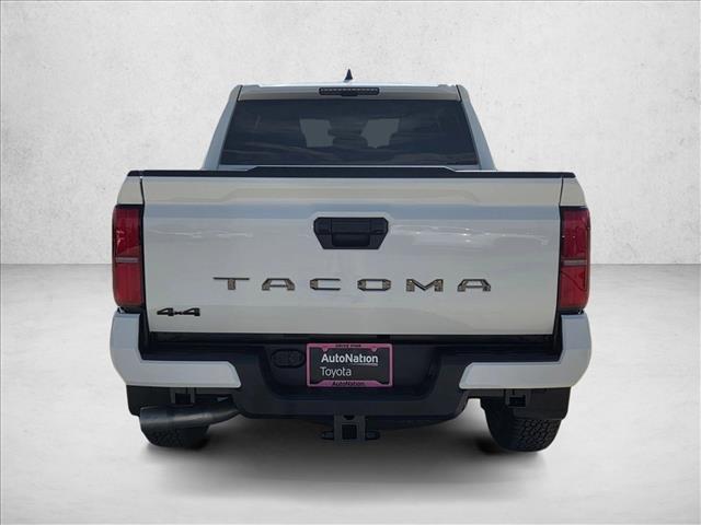 new 2025 Toyota Tacoma car, priced at $45,556