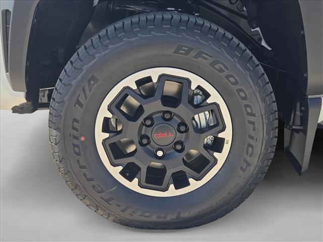 new 2025 Toyota Tacoma car, priced at $45,556