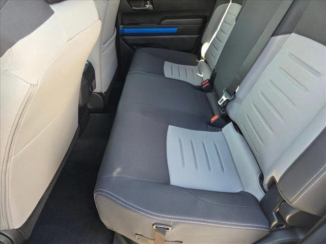 new 2025 Toyota Tacoma car, priced at $45,556