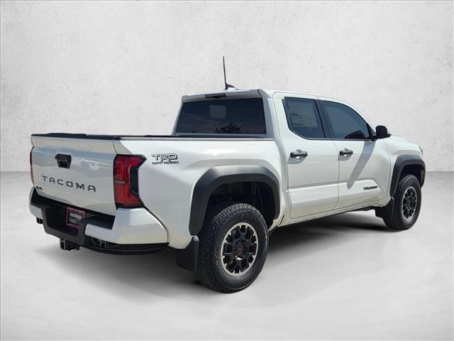 new 2025 Toyota Tacoma car, priced at $45,556