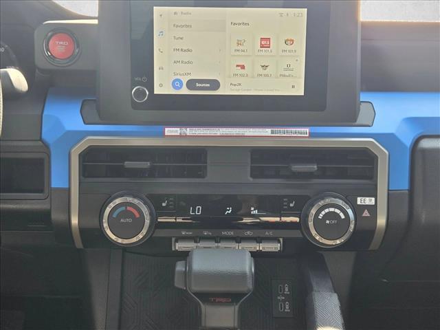 new 2025 Toyota Tacoma car, priced at $45,556