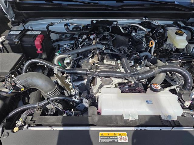 new 2025 Toyota Tacoma car, priced at $45,556