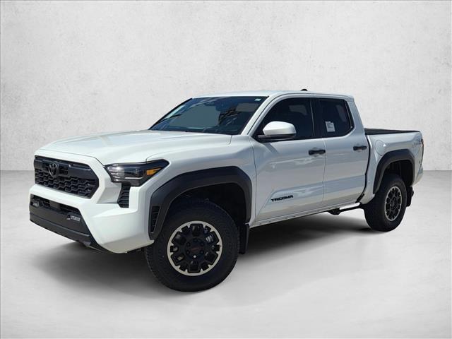new 2025 Toyota Tacoma car, priced at $45,556