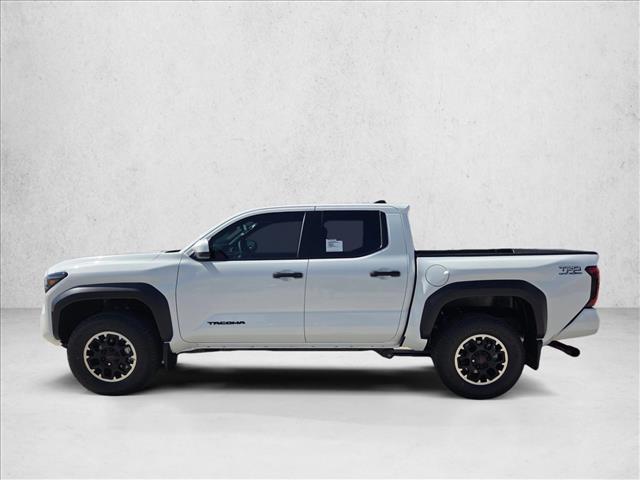 new 2025 Toyota Tacoma car, priced at $45,556
