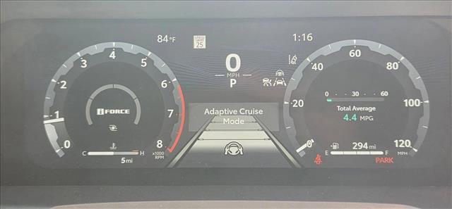 new 2025 Toyota Tacoma car, priced at $45,556