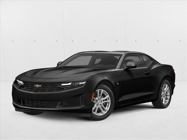 used 2020 Chevrolet Camaro car, priced at $21,991