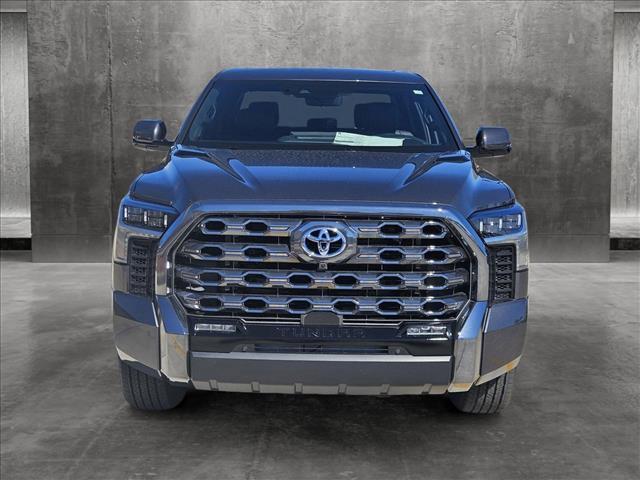 new 2024 Toyota Tundra Hybrid car, priced at $70,376
