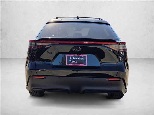 new 2026 Toyota bZ car, priced at $41,433