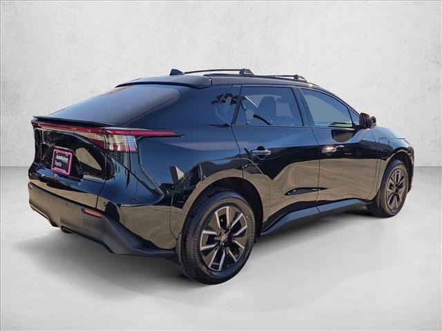 new 2026 Toyota bZ car, priced at $41,433