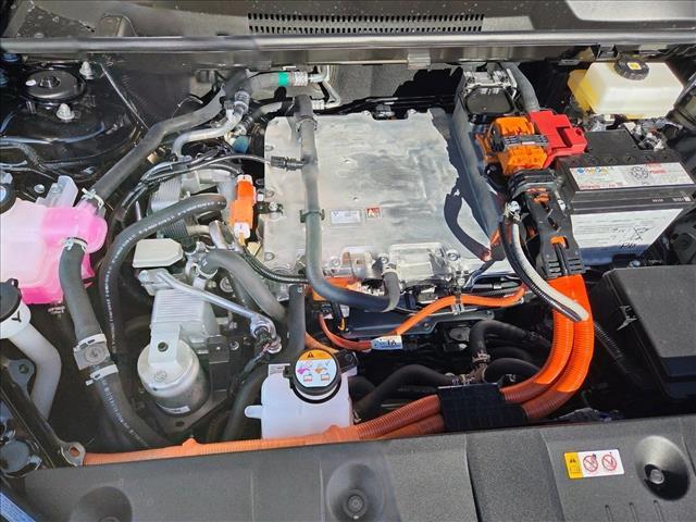 new 2026 Toyota bZ car, priced at $41,433