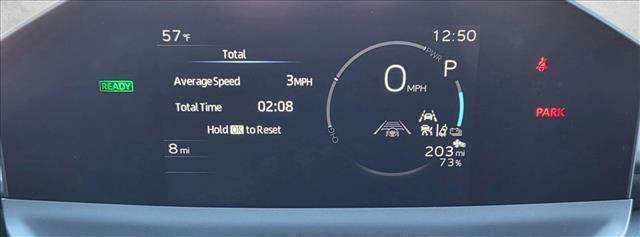 new 2026 Toyota bZ car, priced at $41,433