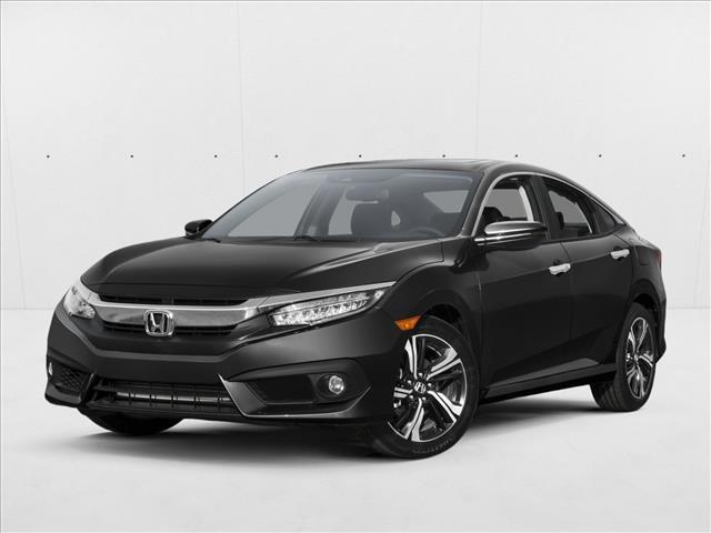used 2016 Honda Civic car, priced at $17,591
