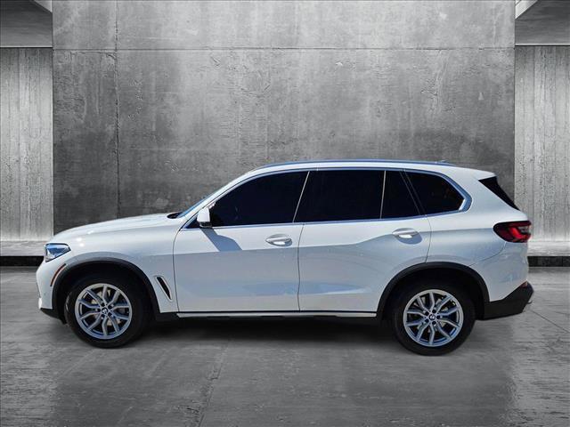 used 2023 BMW X5 car, priced at $45,993